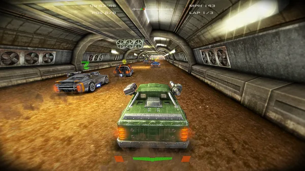 Battle Riders screenshot 22