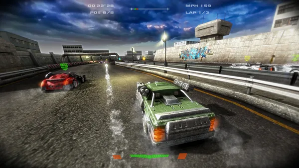 Battle Riders screenshot 25