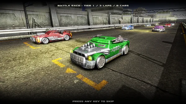Battle Riders screenshot 27