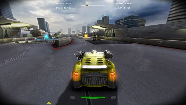 Battle Riders screenshot 29