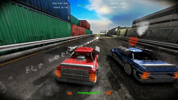 Battle Riders screenshot 33