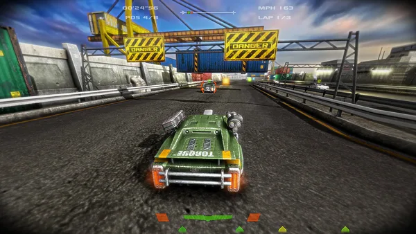 Battle Riders screenshot 8