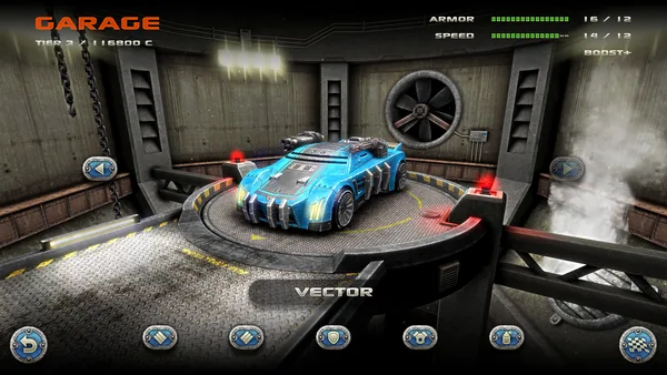 Battle Riders screenshot 9