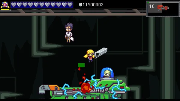 Cally's Caves 3 screenshot 4