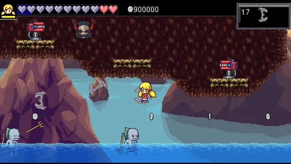 Cally's Caves 3 screenshot 6