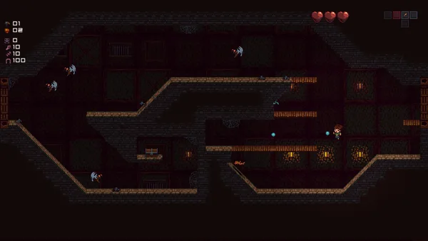 The Madness of Little Emma screenshot 1