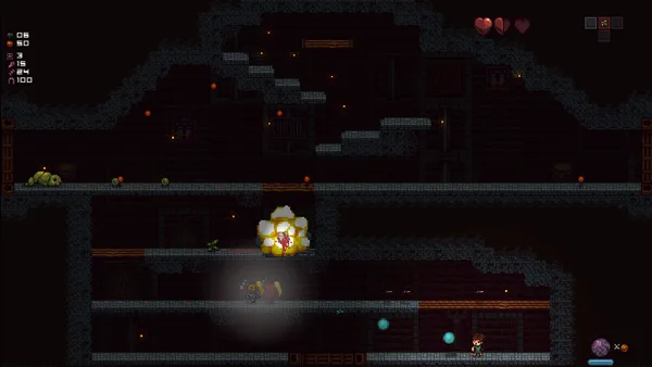 The Madness of Little Emma screenshot 3