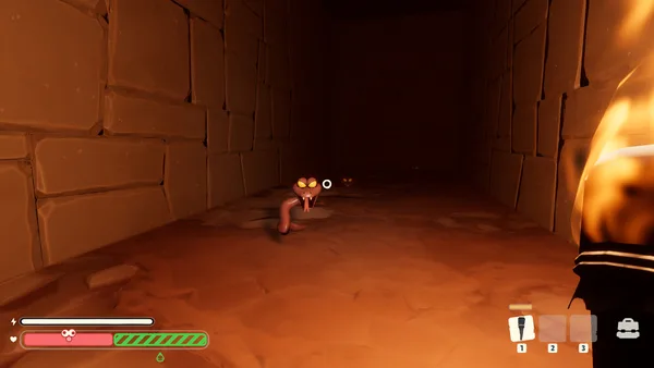 Too Deep To Quit screenshot 9