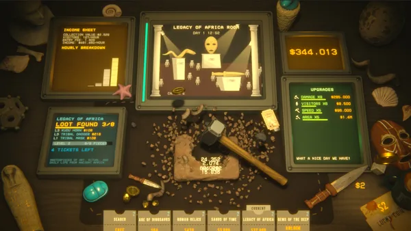 Smash Hit Museum screenshot 1