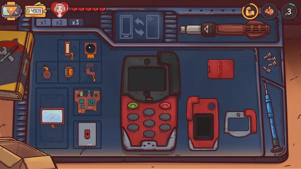 In Trusted Hands screenshot 10