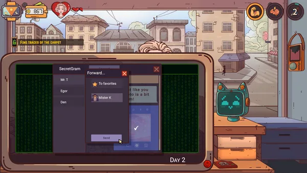 In Trusted Hands screenshot 3