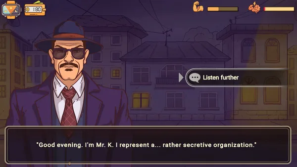 In Trusted Hands screenshot 4