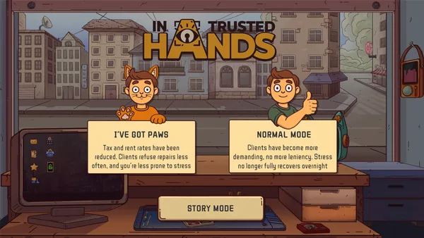 In Trusted Hands screenshot 7