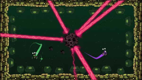 Gurgamoth screenshot 1