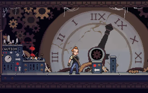 Tick Tock Isle screenshot 6
