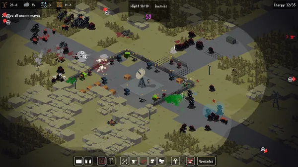 Signal Zone screenshot 1