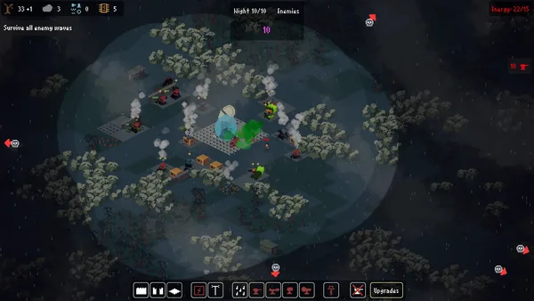 Signal Zone screenshot 10