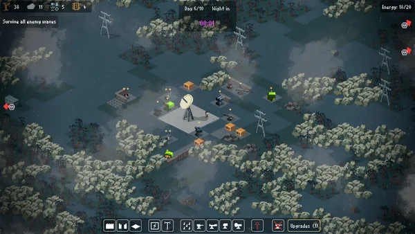 Signal Zone screenshot 2