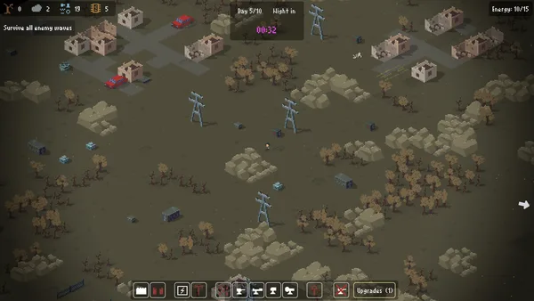 Signal Zone screenshot 7