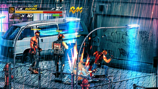 The TakeOver screenshot 2