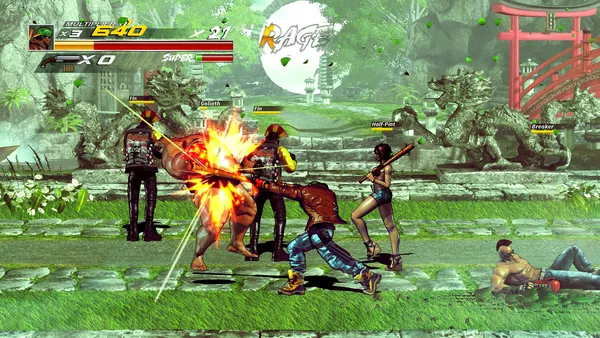 The TakeOver screenshot 7