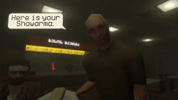 Beso's Shawarma screenshot 1