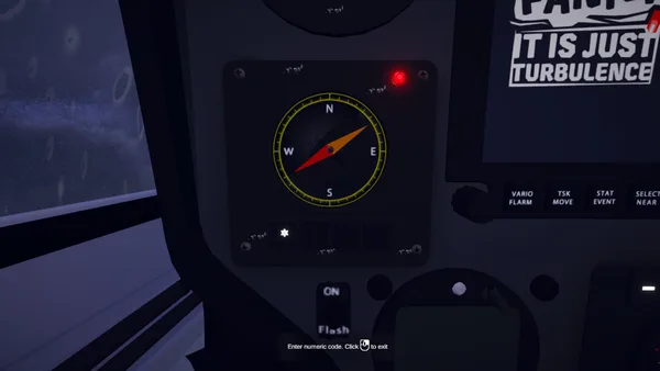 Don't Panic! It is Just Turbulence screenshot 3