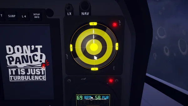 Don't Panic! It is Just Turbulence screenshot 4