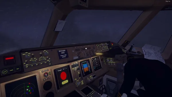Don't Panic! It is Just Turbulence screenshot 5