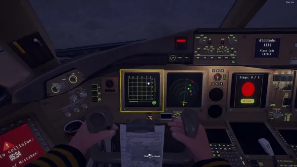 Don't Panic! It is Just Turbulence screenshot 6