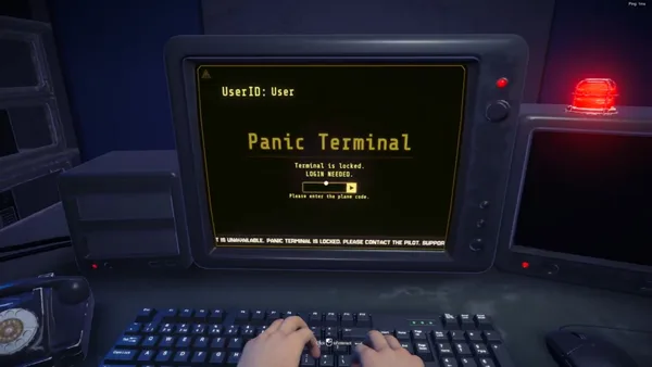 Don't Panic! It is Just Turbulence screenshot 8