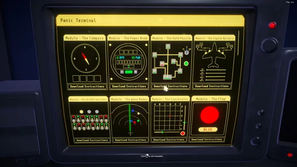 Don't Panic! It is Just Turbulence screenshot 9