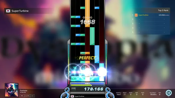 O2Jam : The Beginning screenshot 6