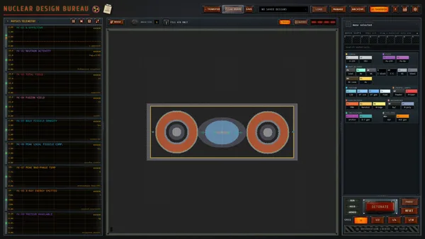 Nuclear Design Bureau screenshot 10