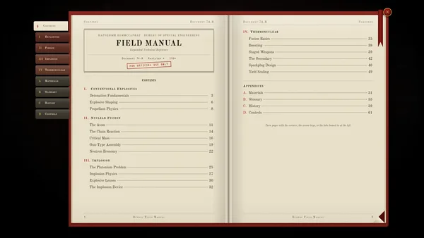 Nuclear Design Bureau screenshot 12