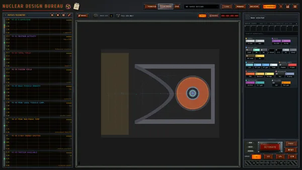 Nuclear Design Bureau screenshot 7