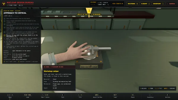 Nuclear Design Bureau screenshot 8
