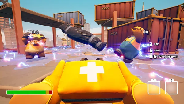 Shady job screenshot 11