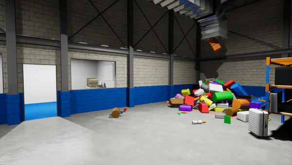 LOST & FOUND screenshot 14