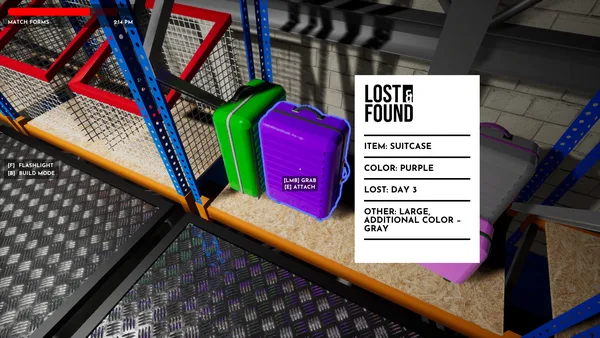 LOST & FOUND screenshot 4
