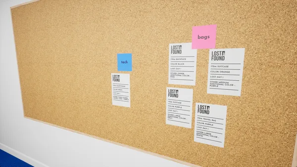 LOST & FOUND screenshot 9