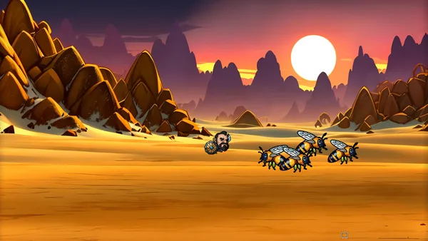 Mushi screenshot 10