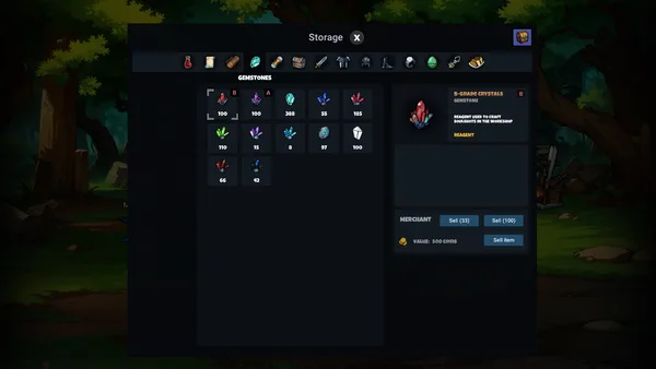 Mushi screenshot 11