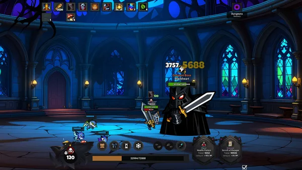 Mushi screenshot 12