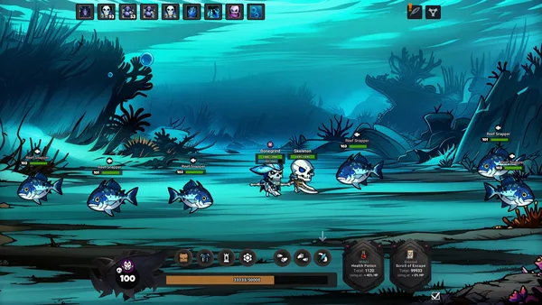 Mushi screenshot 8