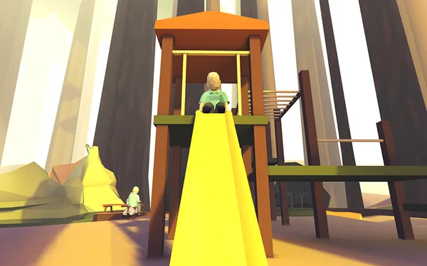 That Dragon, Cancer screenshot 13