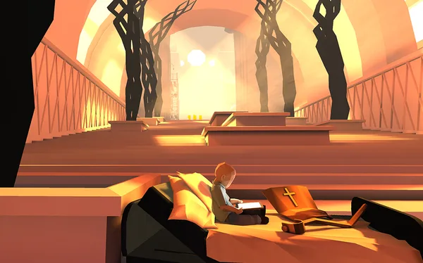That Dragon, Cancer screenshot 15