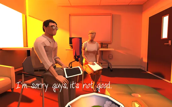 That Dragon, Cancer screenshot 16