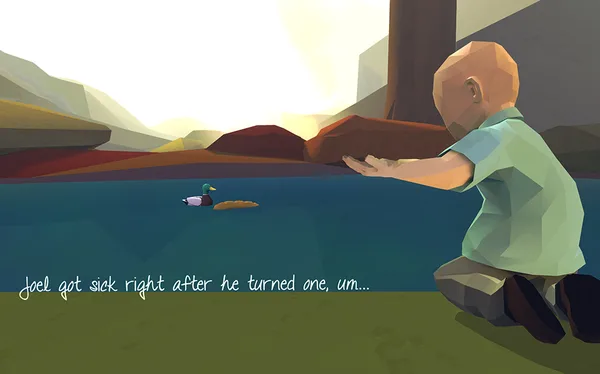 That Dragon, Cancer screenshot 6