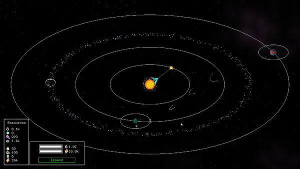 Starvester screenshot 3